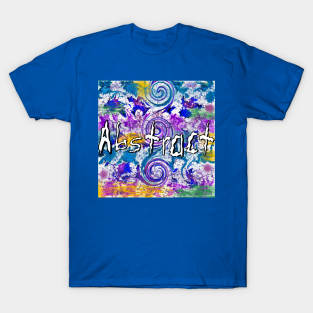 Abstract by Orchid 5316 T-Shirt